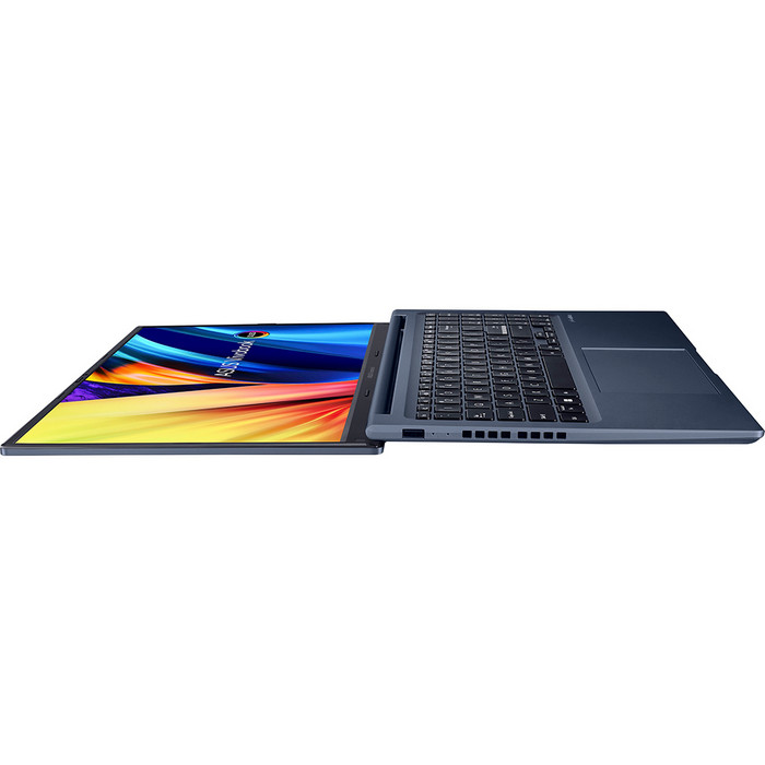 картинка Ноутбук ASUS Vivobook 15X M1503QA-L1225 15.6'' Blue (90NB0Y91-M00BU0) от магазина КомпьютерЦентр