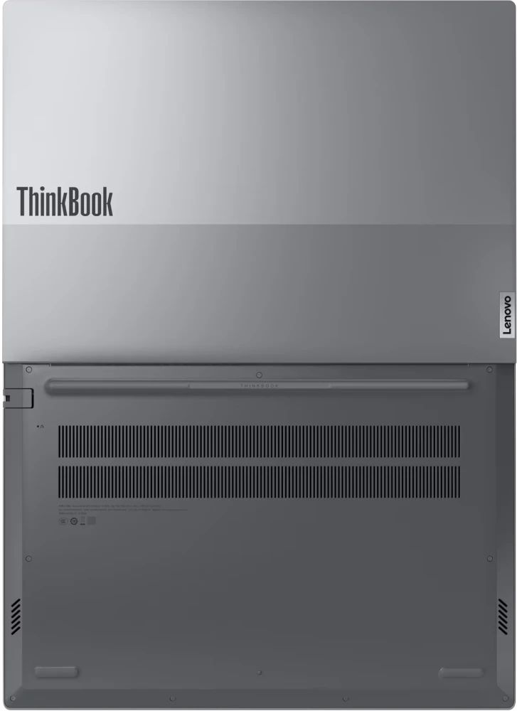 картинка Ноутбук Lenovo Thinkbook 16 G6 IRL(21KH00THUE) 16'' FHD(1920 x 1200) IPS/  Intel Core i5-13420H/  RAM 16 ГБ/  512ГБ SSD/  Intel UHD/  серый от магазина КомпьютерЦентр