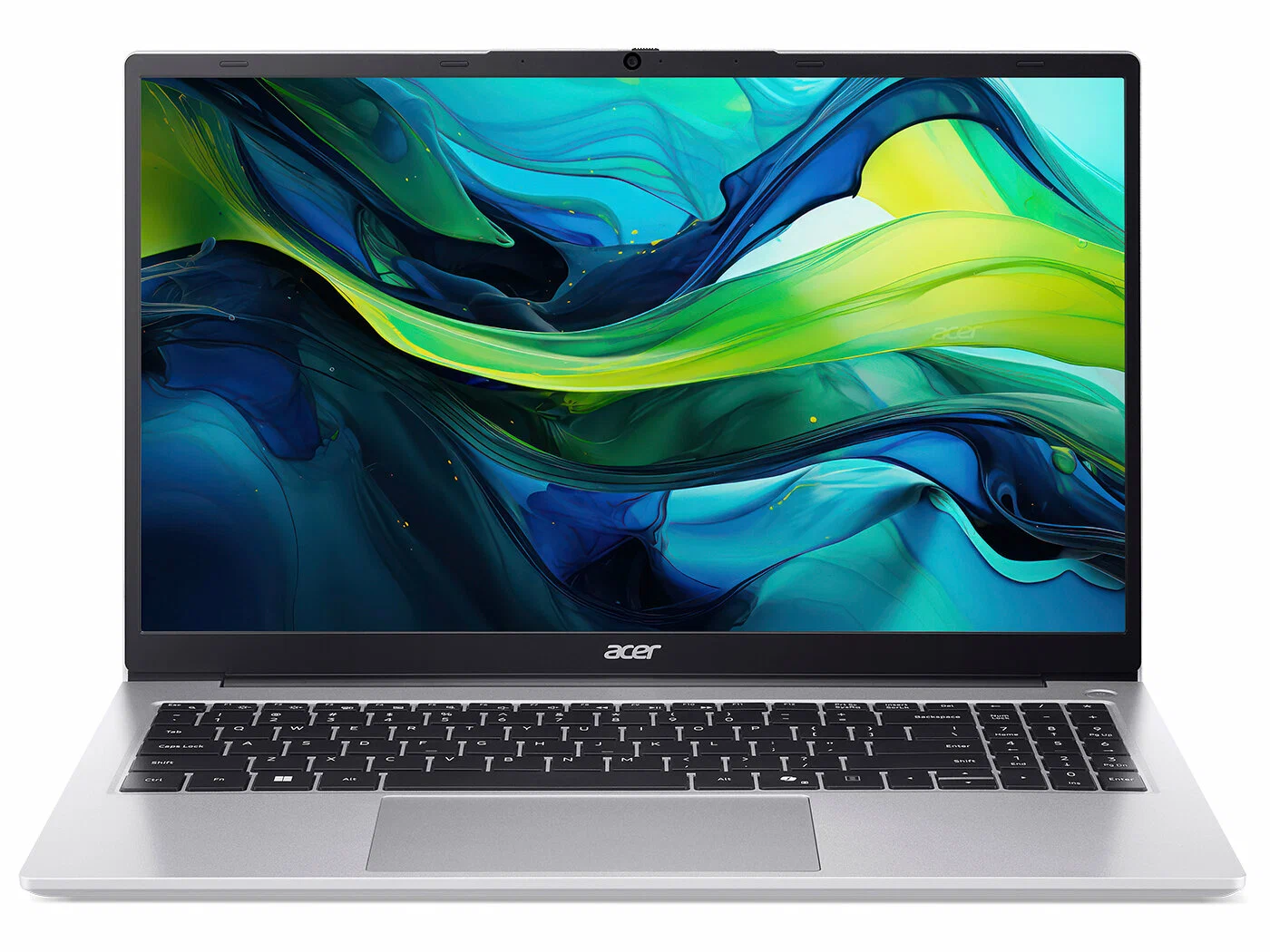 картинка Ноутбук Acer Lite 15 AL15-42P-R0VS 15.6 ''IPS FHD/  Ryzen 7 7730U/  16Gb/  512Gb SSD/  noOS/  Silver (NX.D3SCD.004) от магазина КомпьютерЦентр