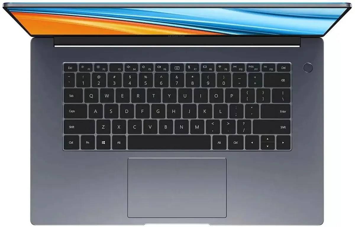 картинка Ноутбук Honor MagicBook 15BMH-WFQ9HN (5301AFVQ) 15.6'' IPS (1920x1080)/  Ryzen 5 5500U/  16ГБ DDR4/  512ГБ SSD/  AMD Radeon/  WiFi/  BT/  NoOS, серый от магазина КомпьютерЦентр