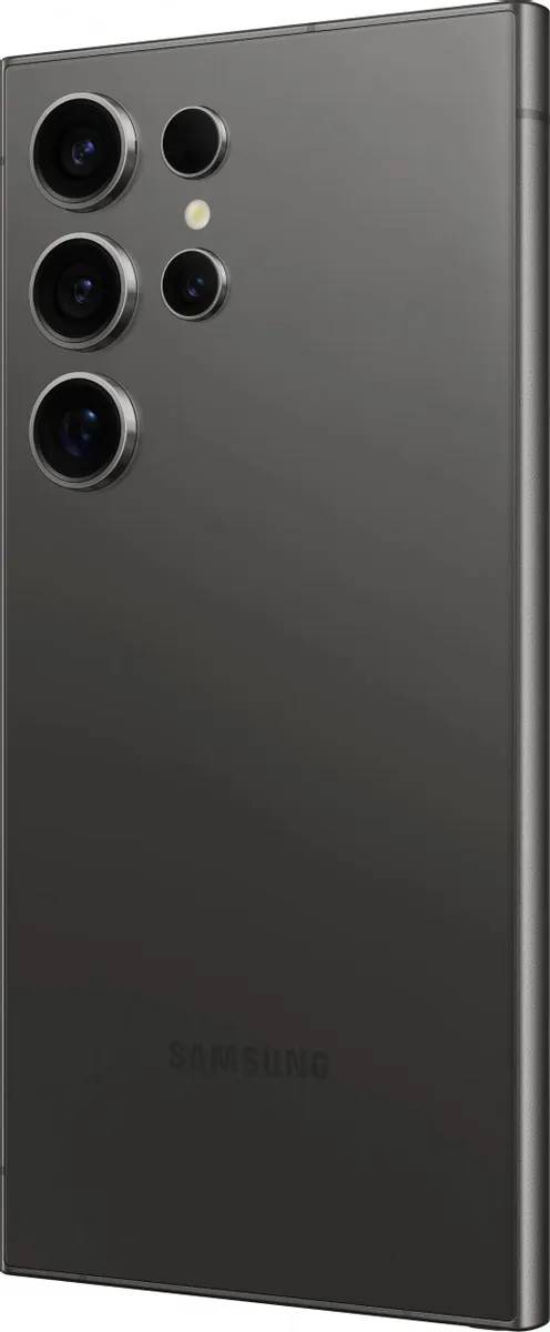 картинка Смартфон Samsung Galaxy S24 Ultra Black 6.8'' 12Gb / 512Gb (SM-S928B/ DS) от магазина КомпьютерЦентр