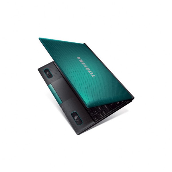 картинка Нетбук Toshiba NB520-11U Green (PLL52E-034024RU) от магазина КомпьютерЦентр