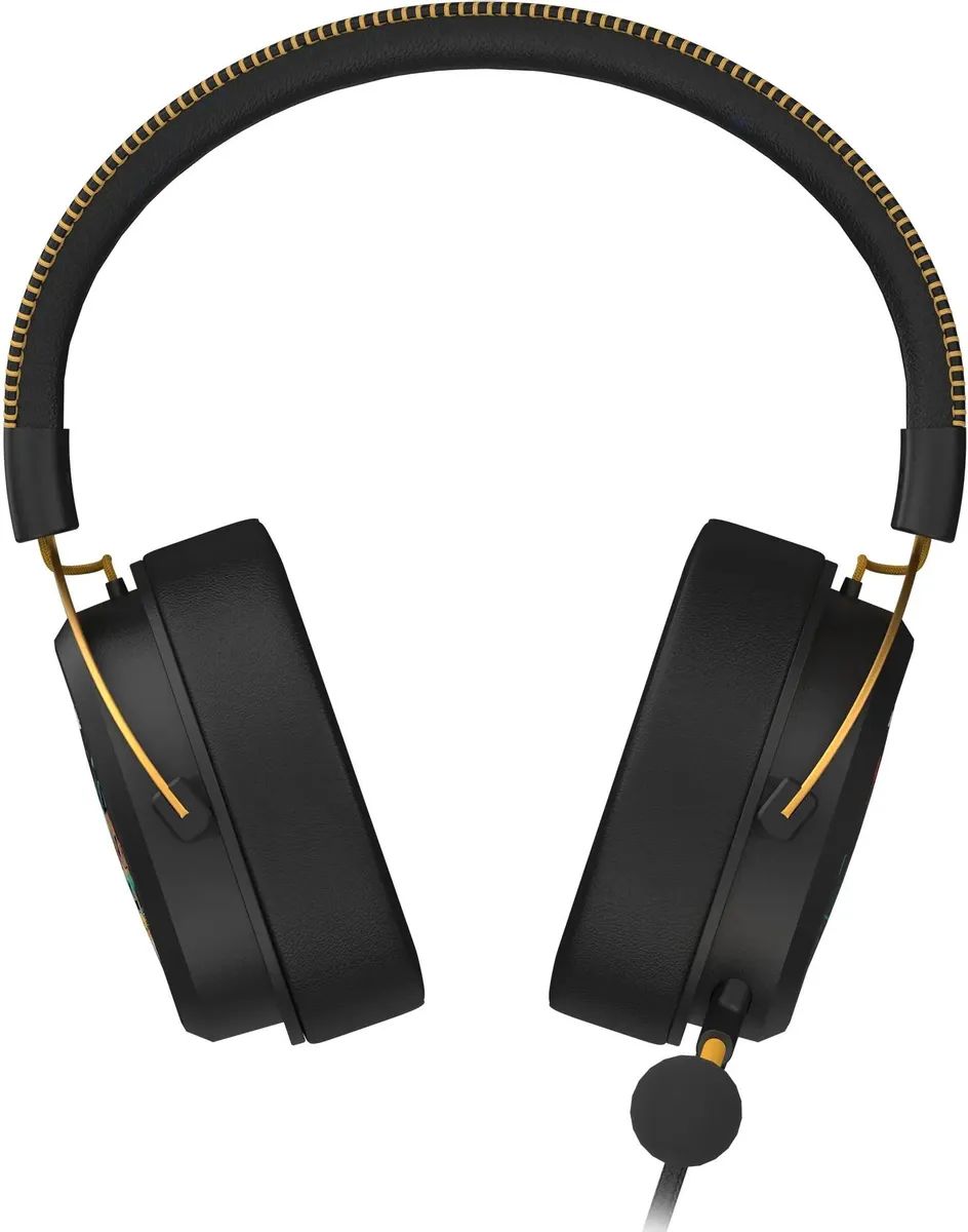 картинка Игровая гарнитура A4Tech Bloody M595 2024, черный от магазина КомпьютерЦентр