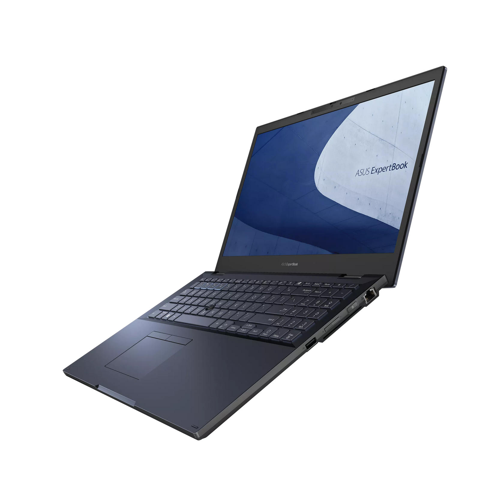 картинка Ноутбук ASUS Expertbook B2 B2502CBA-BQ0529W, 15.6'' 8 ГБ / SSD 256 ГБ Black от магазина КомпьютерЦентр