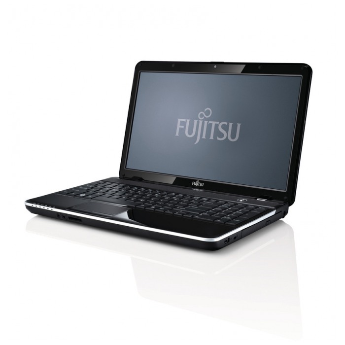 картинка Ноутбук Fujitsu LifeBook AH531MRSQ Black (AH531MRSQ5RU) от магазина КомпьютерЦентр