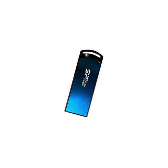 картинка Флешка USB SiliconPower 4Gb SiliconPower Ultima U01 Blue (SP004GBUF2U01V1B) от магазина КомпьютерЦентр