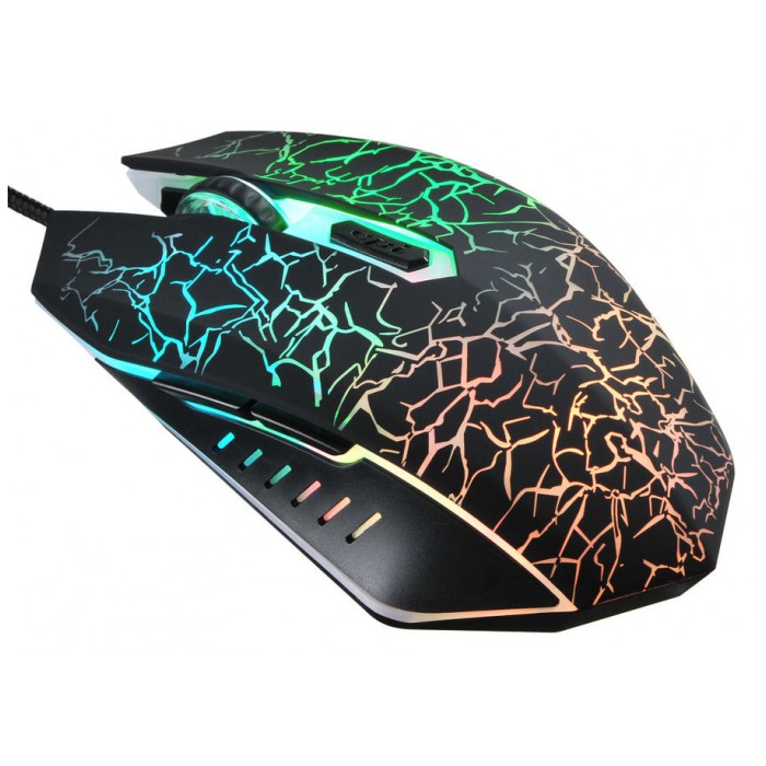 картинка Мышка Oklick 905G INVASION USB Black/рисунок (905G INVASION) от магазина КомпьютерЦентр