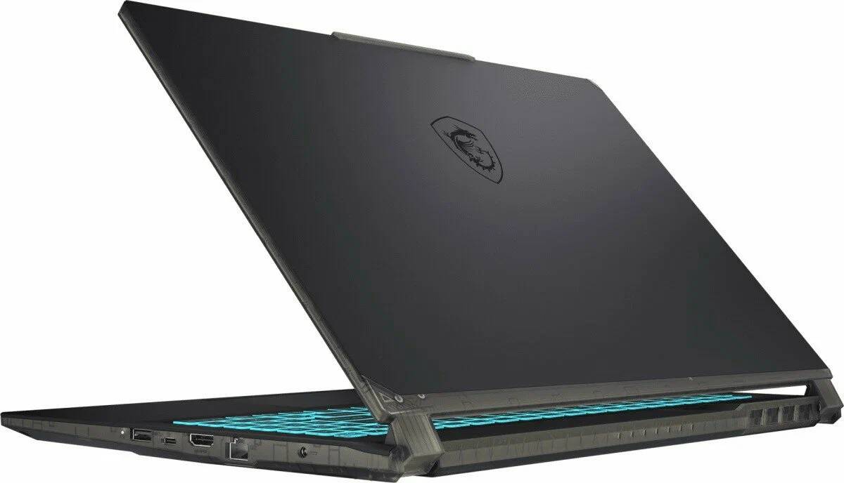 картинка Ноутбук MSI Cyborg 15 A13VE-1024CN 15.6'' IPS (2560x1440) 165Hz /  Core i7-13620H/  16Gb/  512Gb SSD/ RTX4050 6Gb/  WiFi AX/  BT 5.2/  54 Втч/  DOS от магазина КомпьютерЦентр