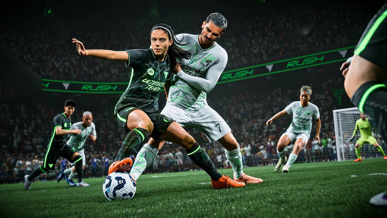 картинка Игра EA Sports FC 25 (Русская версия) для PlayStation 5 от магазина КомпьютерЦентр