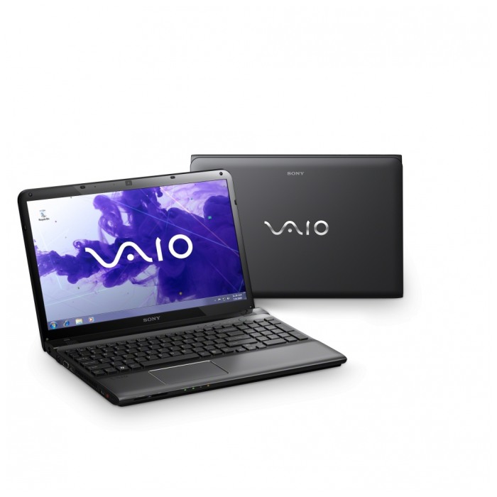картинка Ноутбук Sony Vaio SV-E1511T1R/B Black (SV-E1511T1R/B) от магазина КомпьютерЦентр