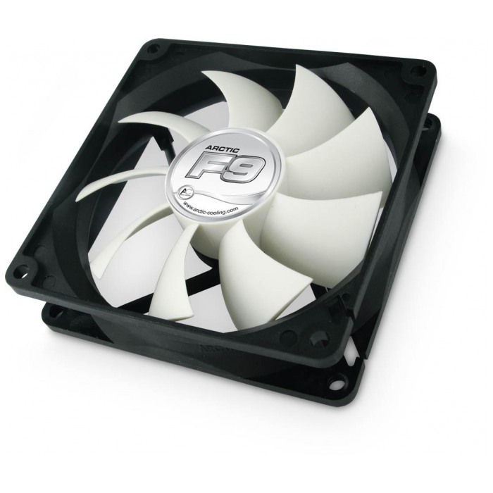 картинка Вентилятор Arctic cooling F9 PWM 92mm (AFACO-090P0-GBA01) от магазина КомпьютерЦентр