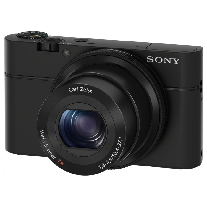 картинка Фотокамера Sony Cyber-Shot DCS-RX100 (DSCR100.CEE2) от магазина КомпьютерЦентр