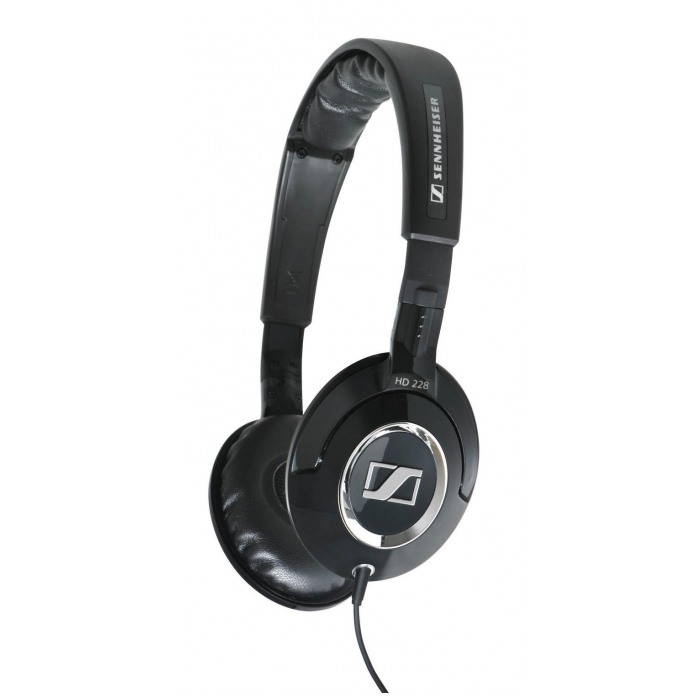картинка Наушники Sennheiser HD 228 Black (HD 228 Black) от магазина КомпьютерЦентр