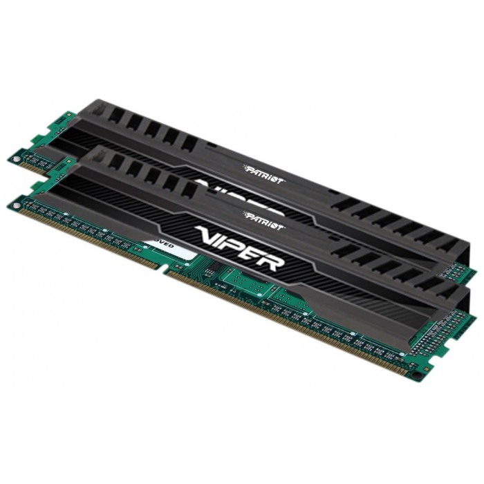 картинка Набор модулей памяти Patriot DDR3 16Gb (2 x 8Gb) 1866MHz PC3-14900 ViperIII (PV316G186C0K) от магазина КомпьютерЦентр