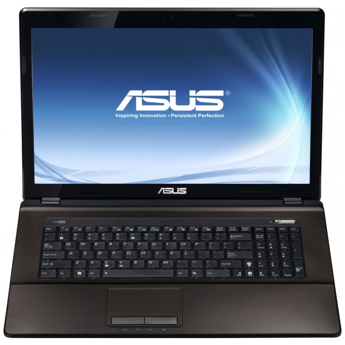 картинка Ноутбук Asus K73E-TY318D Brown (K73E-TY318D) от магазина КомпьютерЦентр