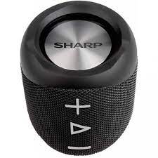 картинка Колонка портативня Sharp GX-BT280BK Black 20W 1.0 BT/ 3.5Jac 2800mAh от магазина КомпьютерЦентр