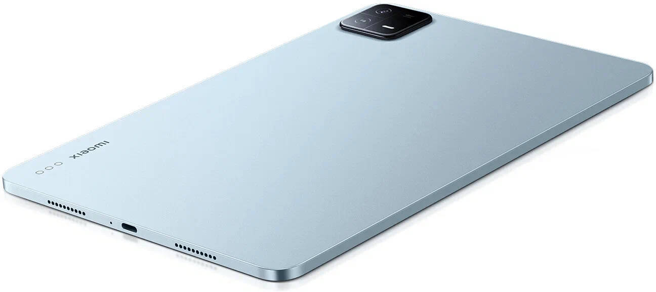 картинка Планшетный ПК Xiaomi Mi Pad 6 Blue 11'' IPS 6Gb / 128Gb от магазина КомпьютерЦентр