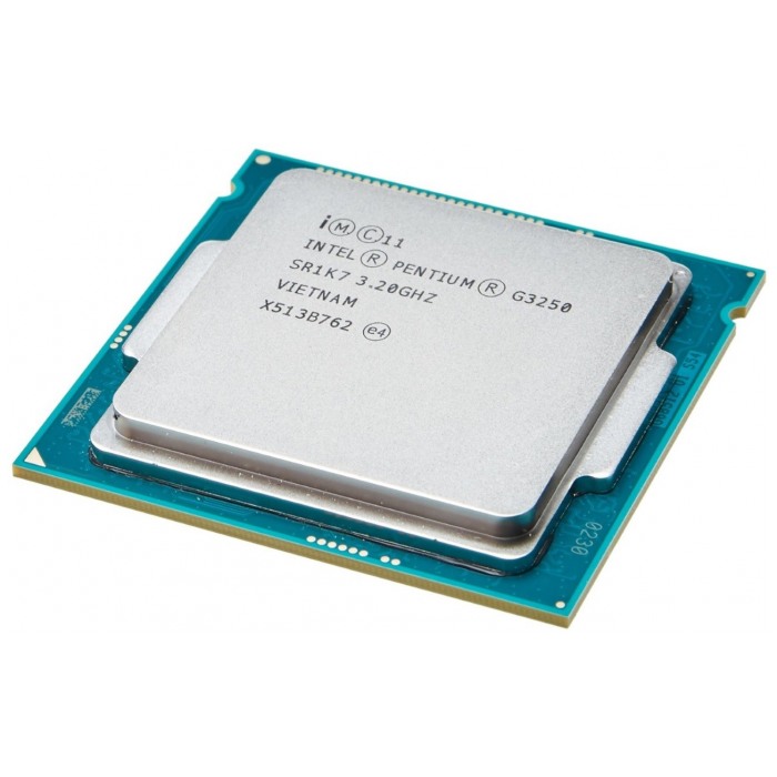 картинка Процессор Intel Pentium G3250 X2 S11 (CM8064601482514S R1K7) от магазина КомпьютерЦентр