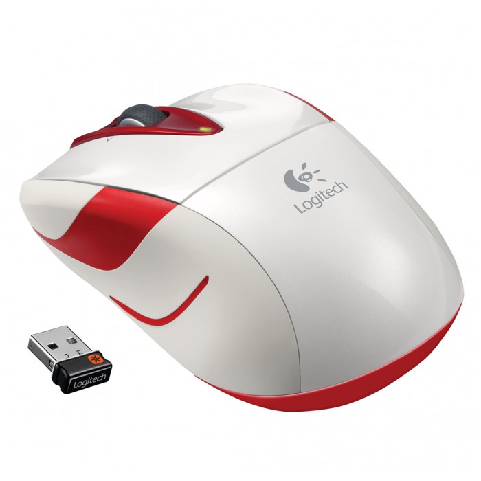 картинка Мышка Logitech M525 Wireless Perl (910-002685) от магазина КомпьютерЦентр