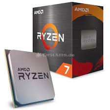 картинка Процессор AMD Ryzen 7 5800X AM4 Box w/ o cooler (100-100000063WOF) от магазина КомпьютерЦентр
