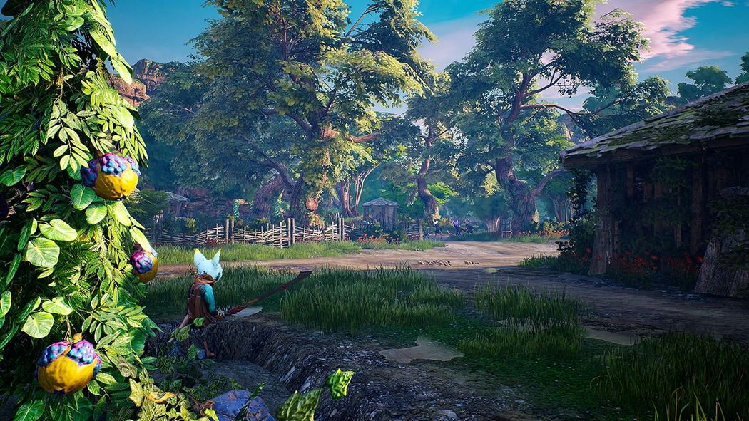 картинка Игра Biomutant (Nintendo Switch, Русские субтитры) от магазина КомпьютерЦентр