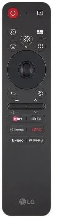 картинка Телевизор OLED LG 65'' OLED65G5RLA 4K Ultra HD, OLED, 120Гц, webOS от магазина КомпьютерЦентр