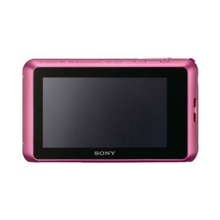 картинка Фотокамера Sony Cyber-Shot TX10 Pink от магазина КомпьютерЦентр