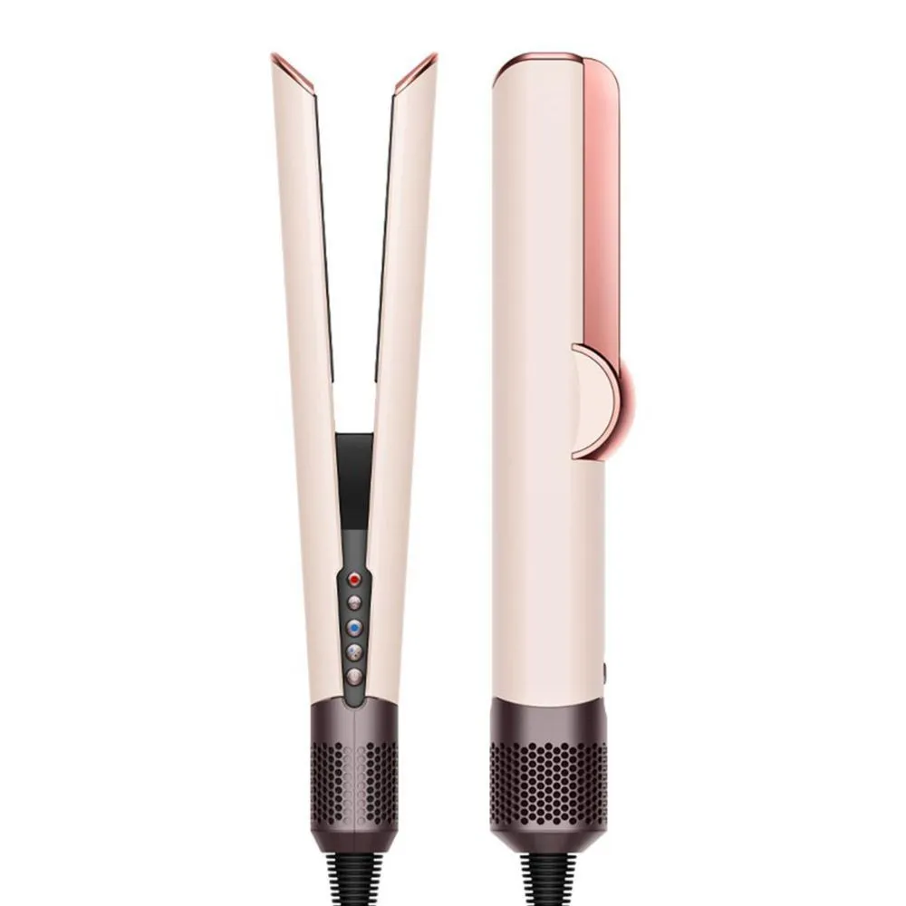 картинка Выпрямитель для волос Dyson Airstrait HT01 Ceramic/ Pink Sacura от магазина КомпьютерЦентр