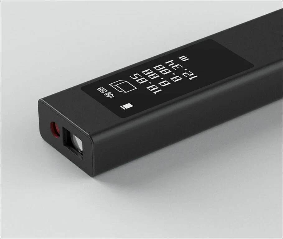 картинка Лазерный дальномер Xiaomi Duka LS-5 Laser Range Finder от магазина КомпьютерЦентр