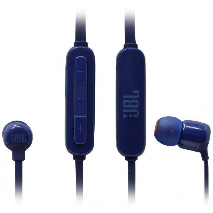 картинка Bluetooth-гарнитура JBL TUNE110BT Lifestyle Blue (JBLT110BTBLU) от магазина КомпьютерЦентр