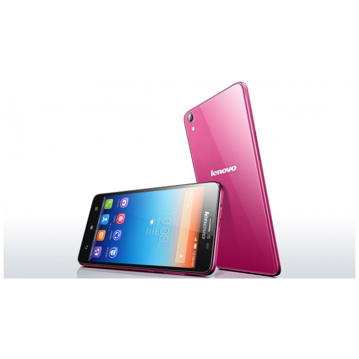 картинка Смартфон Lenovo S850 Pink от магазина КомпьютерЦентр
