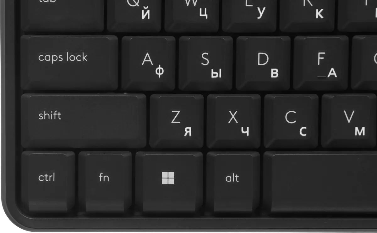 картинка Клавиатура Logitech K106 Keyboard USB Slim (920-013902) от магазина КомпьютерЦентр