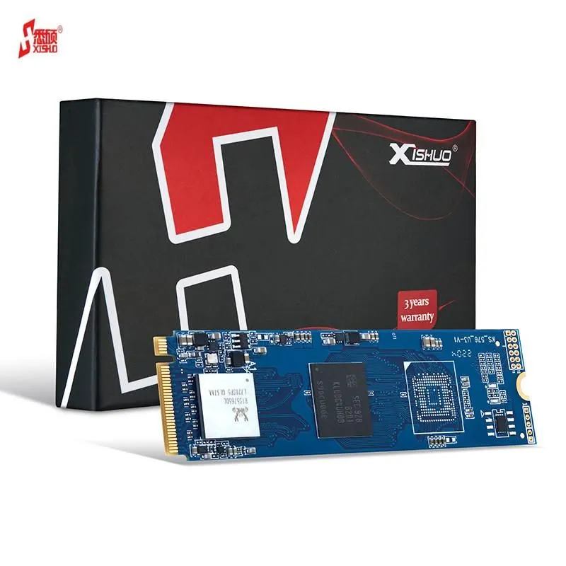 картинка SSD накопитель 2Tb XISHUO SKU00033 (970) M.2 NVME 2280 от магазина КомпьютерЦентр