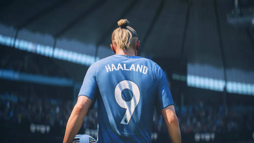 картинка Игра EA Sports FC 24 (Русская версия) для PlayStation 5 от магазина КомпьютерЦентр