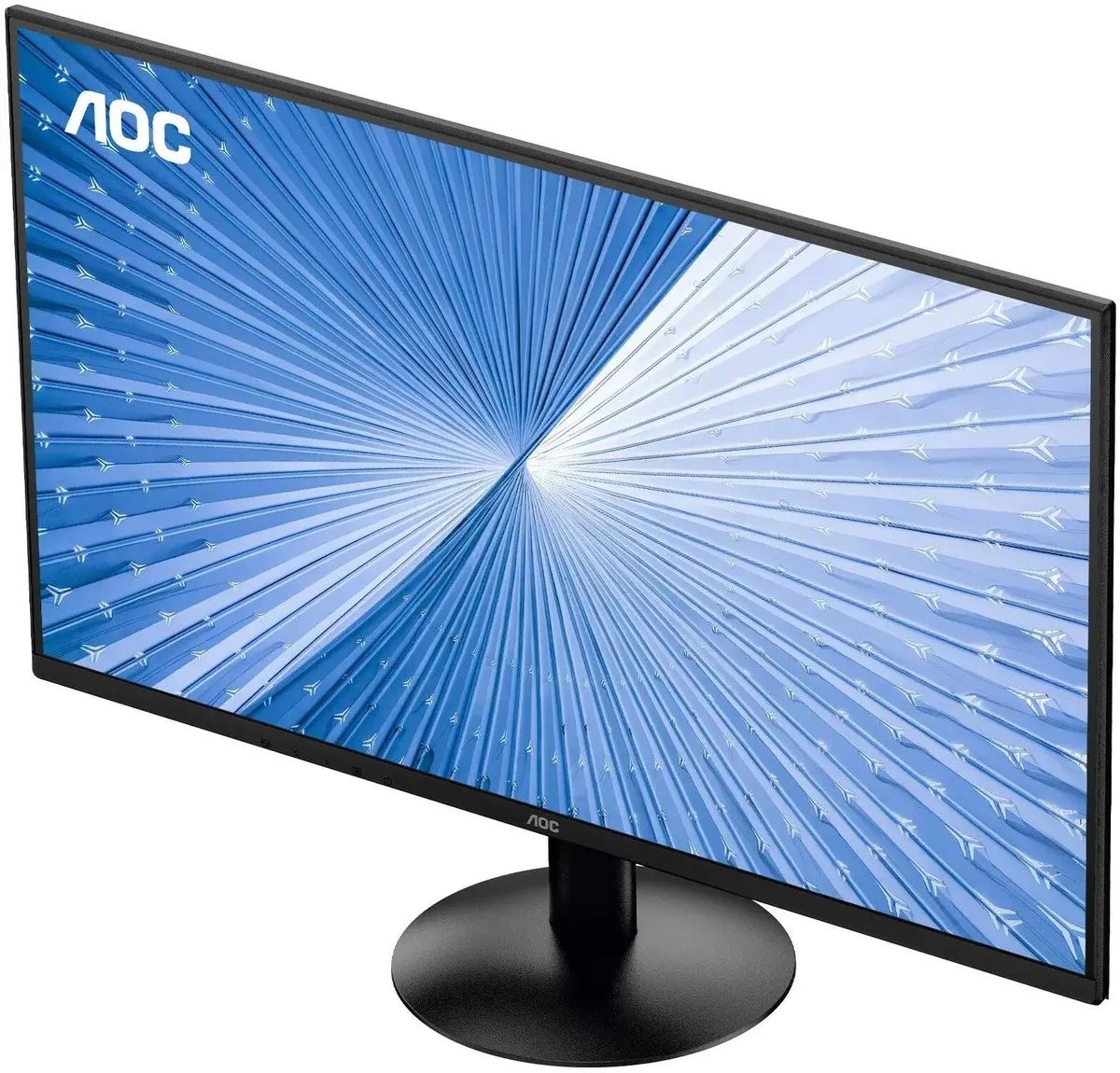картинка Монитор 27'' AOC Q27B30S3, черный от магазина КомпьютерЦентр