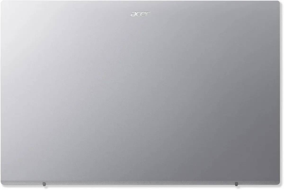 картинка Ноутбук Acer Aspire 3 A315-59-52B0 15.6'' IPS 8Gb / SSD512Gb Silver (NX.K6TER.003) от магазина КомпьютерЦентр