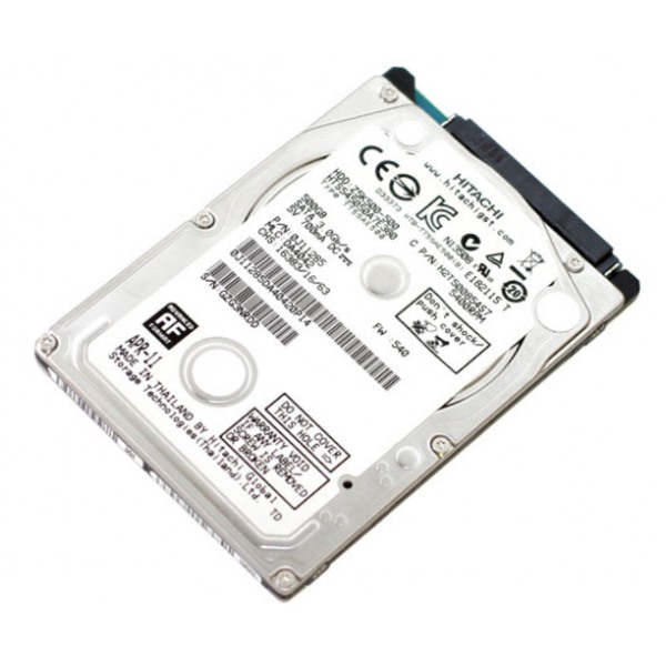 картинка Жесткий диск Hitachi 500Gb Travelstar Z5K500 2.5″ 5400rpm 8Mb SATA3 (HTS545050A7E380) от магазина КомпьютерЦентр