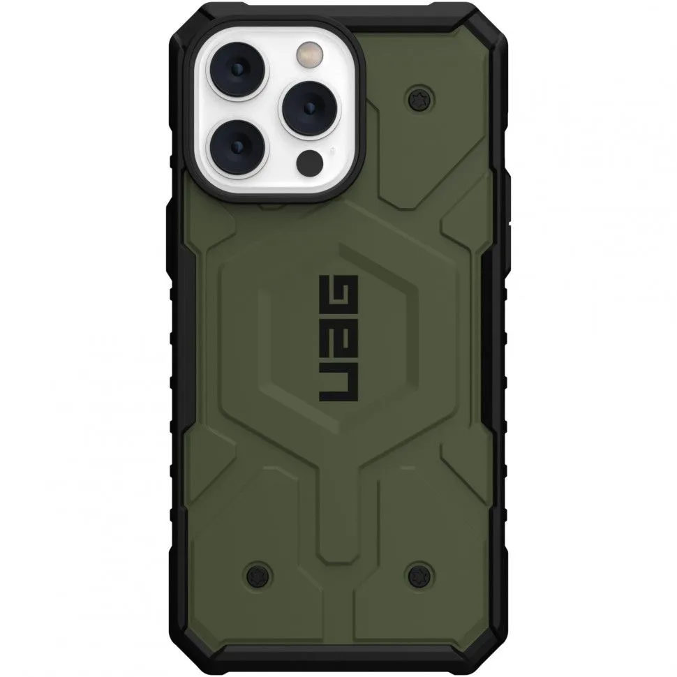картинка Чехол iPhone 14 Pro Max UAG MagSafe case Green от магазина КомпьютерЦентр
