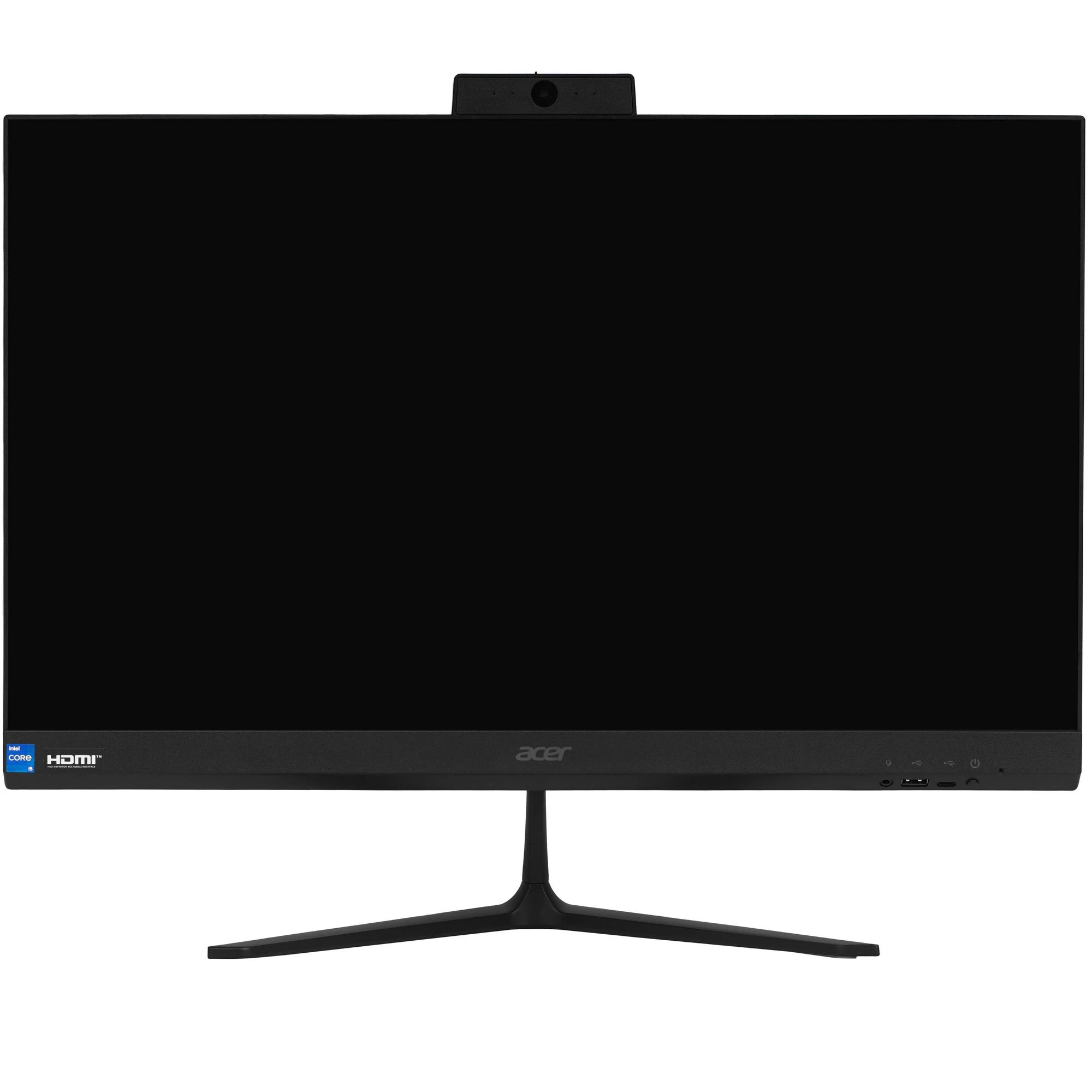 картинка Моноблок Acer Aspire C24B 23.8'' Full HD /  Core i5 1334U/  16Gb/  512Gb SSD/  UHDG/  KB&Mouse/  noOS /  Black (DQ.BN1CD.002) от магазина КомпьютерЦентр