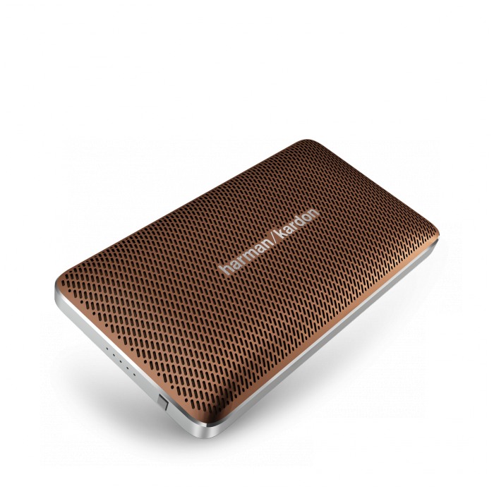 картинка Колонки JBL Harman Kardon Esquire mini Brown от магазина КомпьютерЦентр