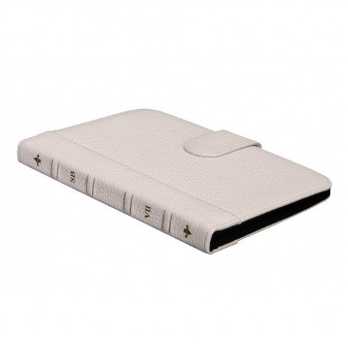 картинка Чехол SB Bookcase Lether White (142005) от магазина КомпьютерЦентр