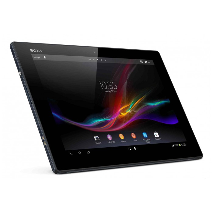 картинка Планшетный ПК Sony Xperia Tablet Z 4G 16Gb 10.1 Black (SGP321RU/B) от магазина КомпьютерЦентр