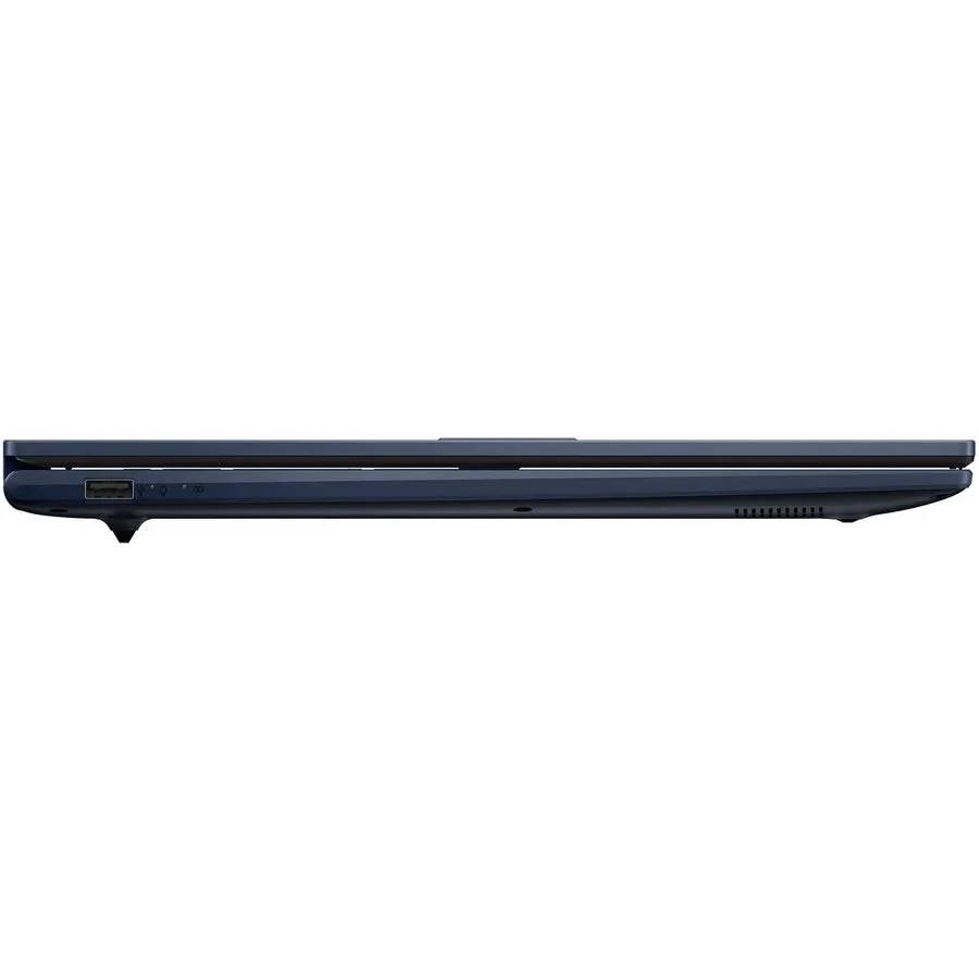 картинка Ноутбук ASUS VivoBook 17 X1704ZA-AU345 17.3'' FHD IPS /  Core i5 1235U/  16Gb/  512Gb SSD/  UMA/  DOS/  Quiet Blue от магазина КомпьютерЦентр