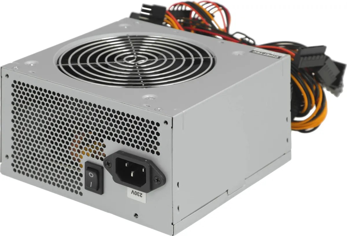 картинка Блок питания Chieftec GPA-550S 550W iArena; ATX от магазина КомпьютерЦентр