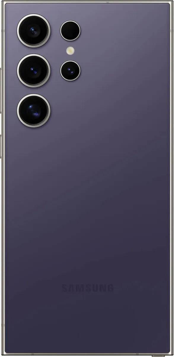 картинка Смартфон Samsung Galaxy S24 Ultra Violet 6.8'' / 12Gb / 256Gb (SM-S928) от магазина КомпьютерЦентр