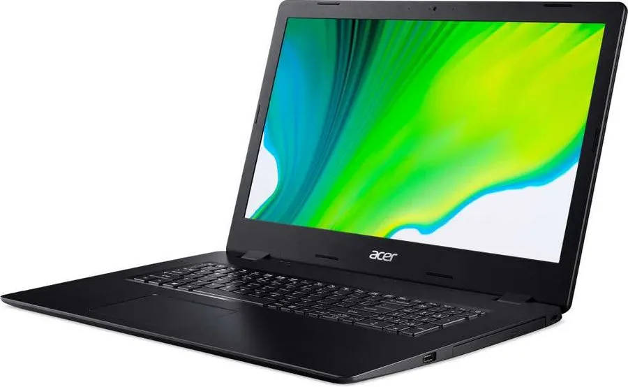 картинка Ноутбук Acer Aspire 3 A317-52-522F 17.3'' 8Gb / 512Gb SSD Black (NX.HZWER.006) от магазина КомпьютерЦентр