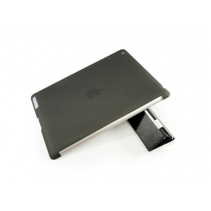 картинка Чехол Ozaki iCoat Wardrobe+ Black for iPad 2 (IC897BK) от магазина КомпьютерЦентр