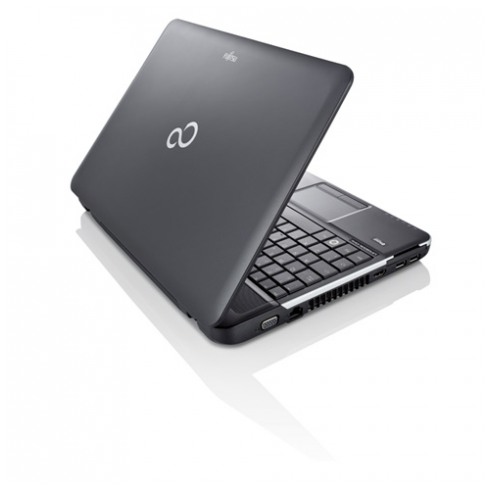 картинка Ноутбук Fujitsu LifeBook A512 Black (A5120MPAH5RU) от магазина КомпьютерЦентр