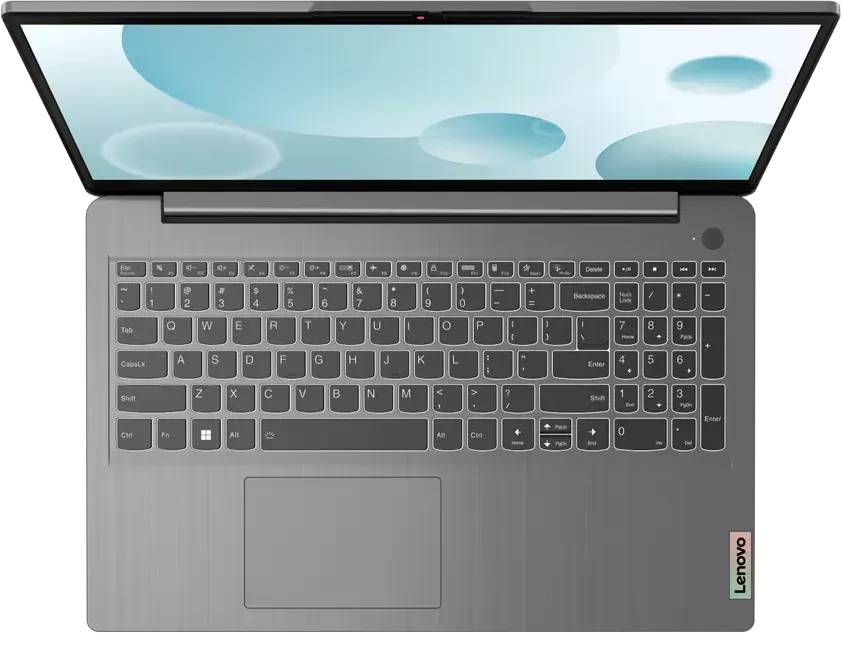 картинка Ноутбук Lenovo IdeaPad 3 15IAU7 15.6'' IPS FHD /  Core i3-1215U/  8Gb / SSD 256Gb /  UHD Graphics/  Wi-Fi/  Bt/  noOS/  Gray (82RK00PGRK) от магазина КомпьютерЦентр