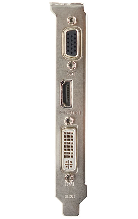 картинка Видеокарта 2Gb DDR3 GeForce GT730 AFOX (AF730-2048D3L6) от магазина КомпьютерЦентр
